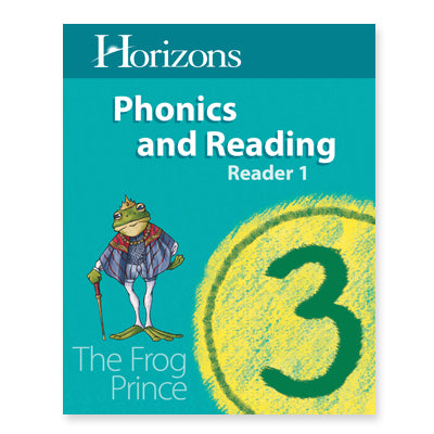 Student Reader 1, The Frog Prince