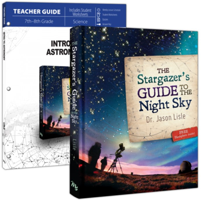 Intro to Astronomy (Curriculum Pack)