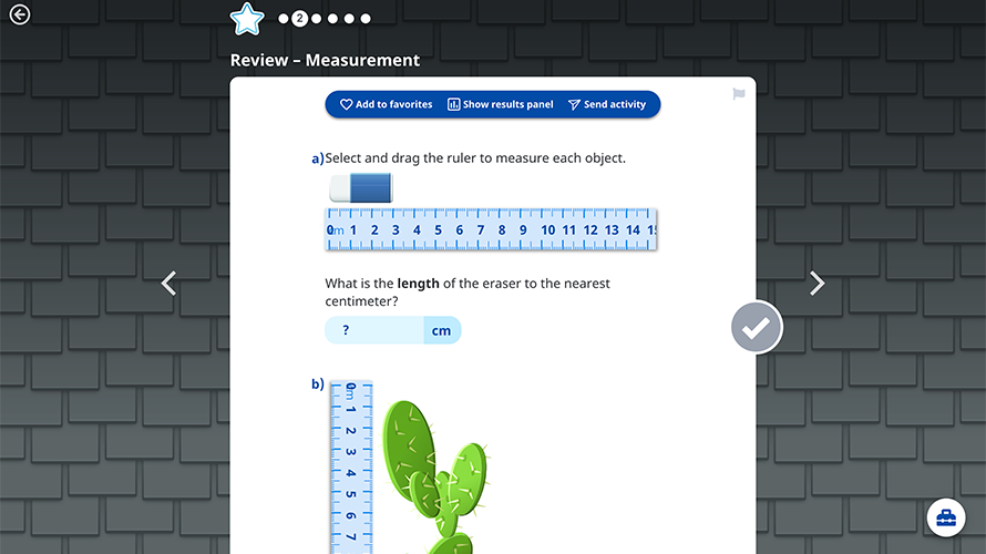 Buzzmath Annual Subscription