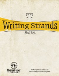 Writing Strands (Teaching Companion)