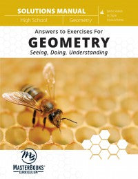 Jacob's Geometry Solutions Manual