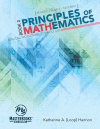 Principles of Mathematics Book 2 (Student)