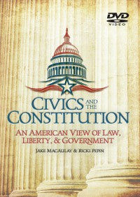 Civics and the Constitution (DVD)