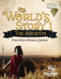 World's Story 1: The Ancients Student