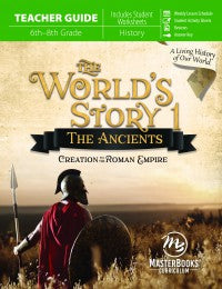World's Story 1: The Ancients Teacher Guide