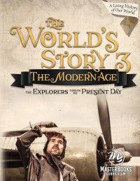World's Story 3: The Modern Age Student