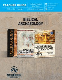 Biblical Archaeology (Teacher Guide)