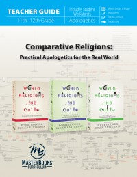 Comparative Religions Teacher