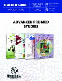 Advanced Pre-Med Studies (Teacher Guide)