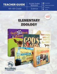 Elementary Zoology (Teacher Guide)