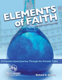 Elements of Faith (Revised & Expanded)
