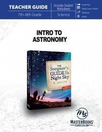 Intro to Astronomy (Teacher Guide)