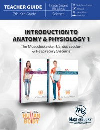 Introduction to Anatomy & Physiology 1 (Teacher Guide)