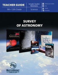Survey of Astronomy (Teacher Guide)