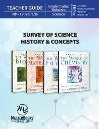 Survey of Science History & Concepts (Teacher Guide)