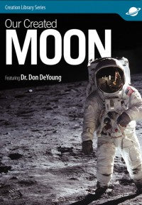 Our Created Moon DVD