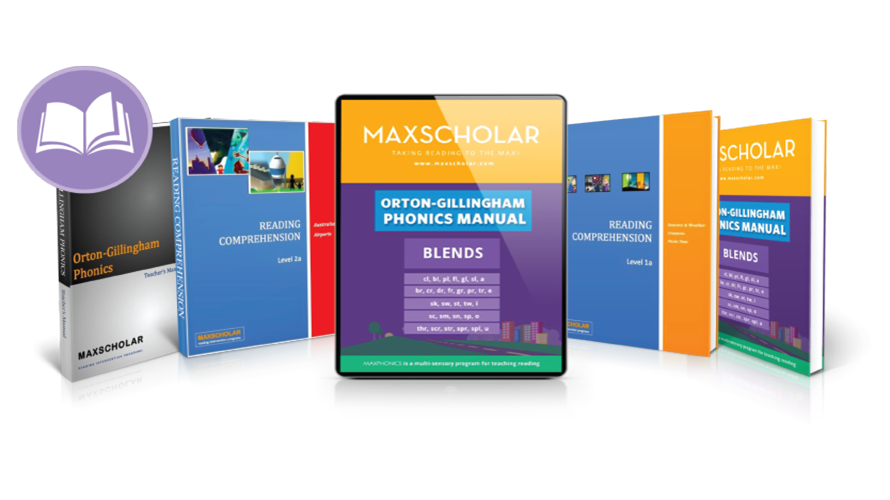 MaxScholar Digital Workbooks