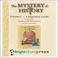 Homeschool Curriculum
Mystery of History Homeschool Curriculum Companion Guide