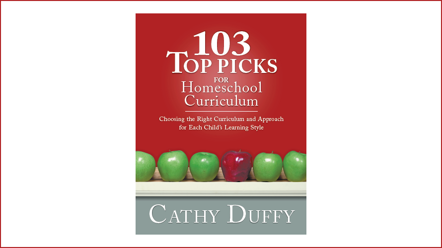 103 Top Picks for Homeschool Curriculum