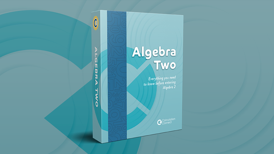 Calculation Connect Preparing for Algebra 2 Lifetime Subscription