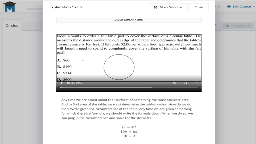 7th - 12th Grade Method Learning's ACT/SAT Test Prep