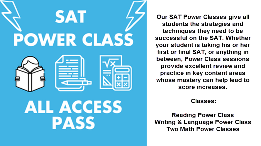 Power Class All-Access Pass