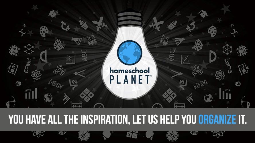 Homeschool Planet Gift Certificates