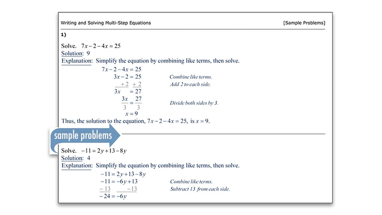 Thinkwell 8th Grade Math (Prealgebra) Sale