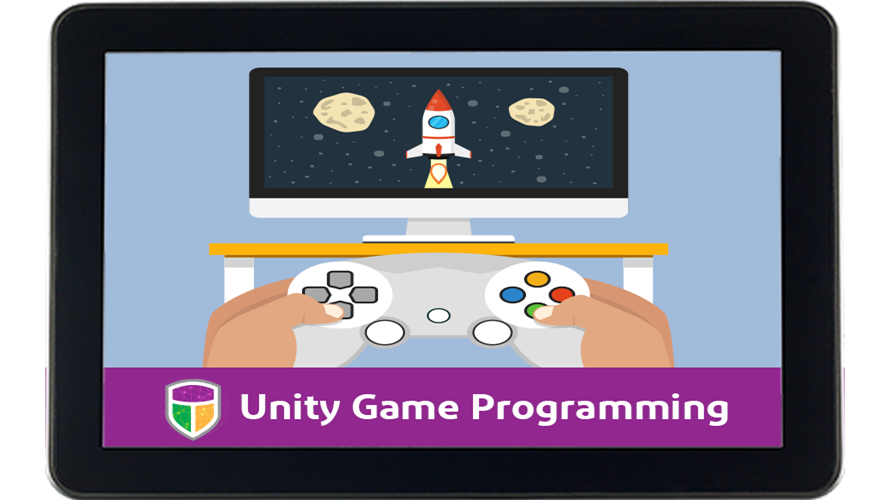 Unity Game Programming Annual Subscription