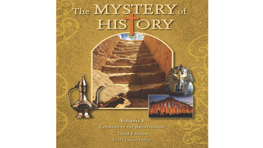 The Mystery of History Volume I (3rd Edition) Student Reader with Companion Guide Download