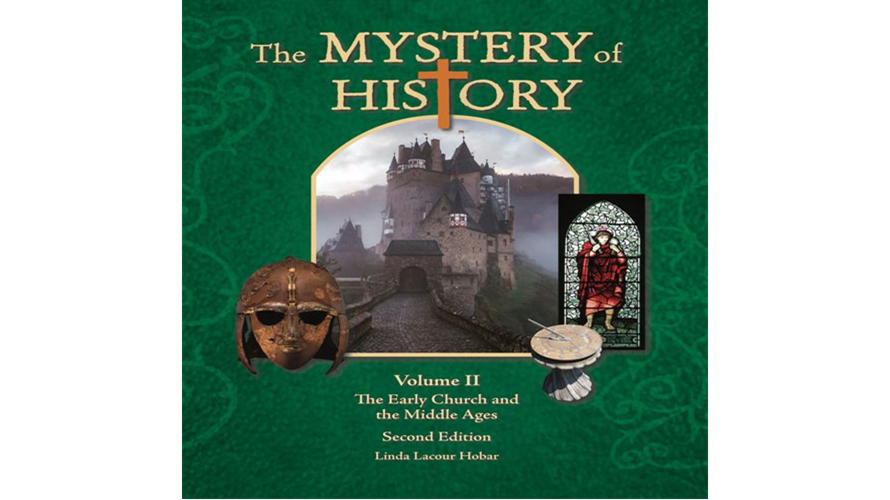 The Mystery of History Volume II (2nd Edition) Student Reader with Companion Guide Download