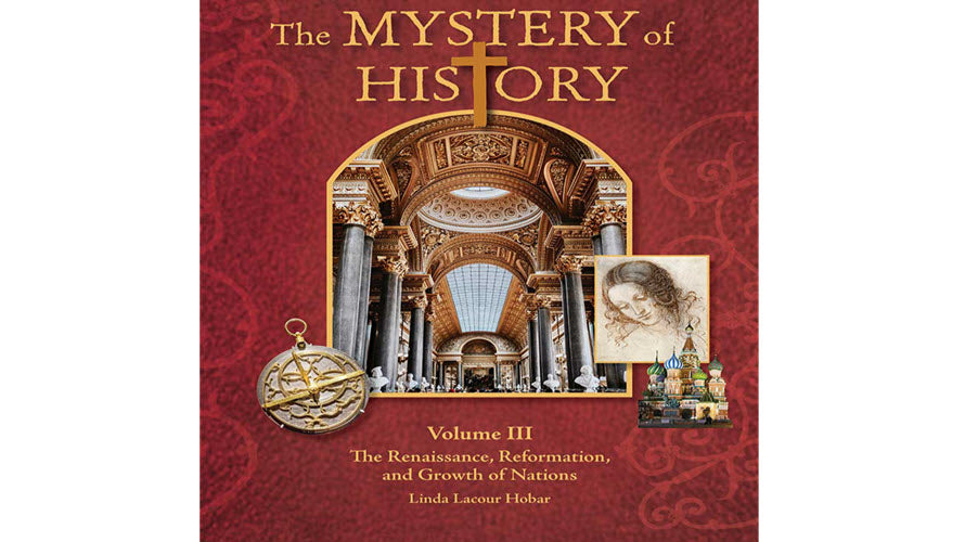 The Mystery of History Volume III Student Reader with Companion Guide Download