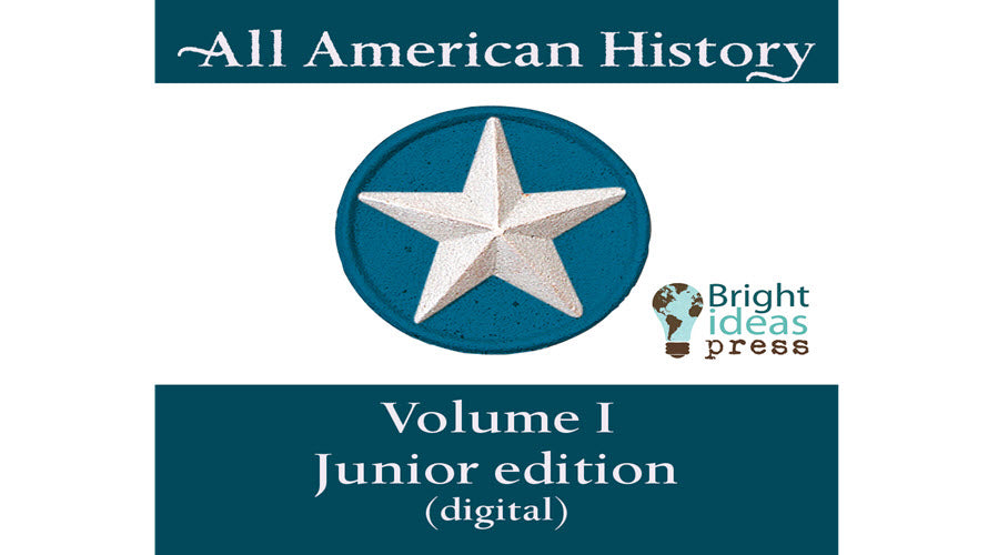 All American History Volume I Jr