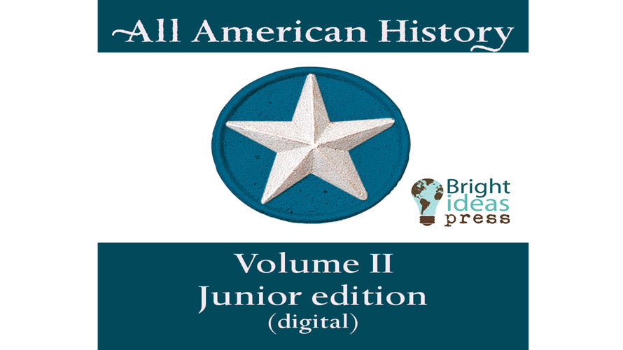 All American History Volume II Jr