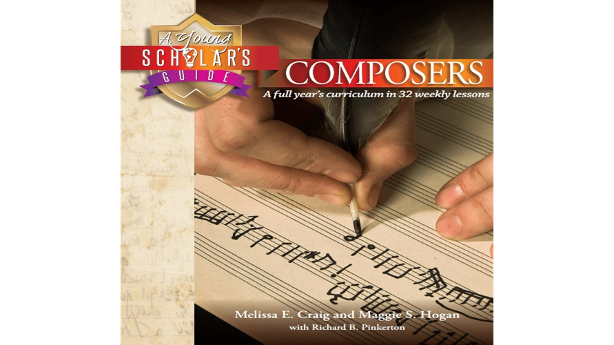 A Young Scholar's Guide to Composers