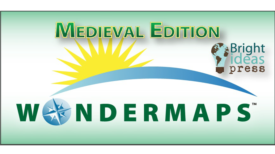 WonderMaps Medieval Edition