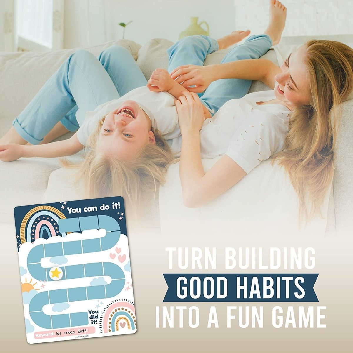 Motivational Reward Game + Bonus Gifts