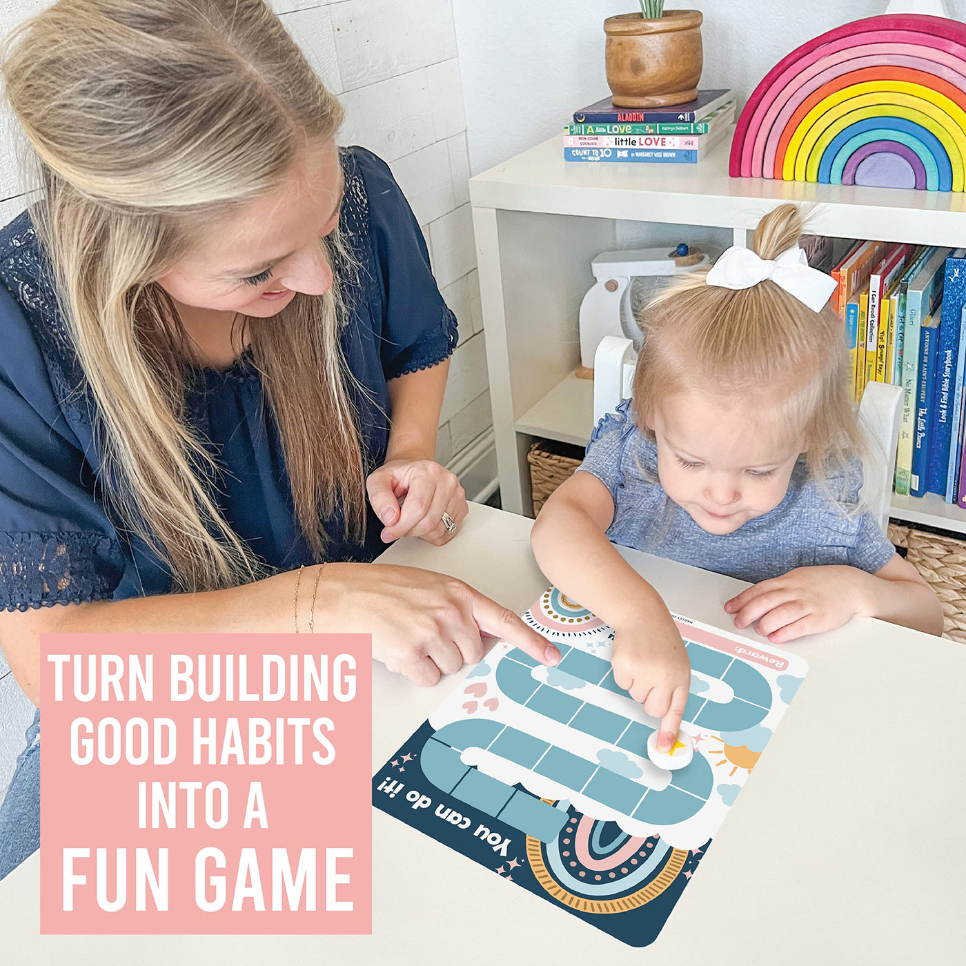 Motivational Reward Game + Bonus Gifts