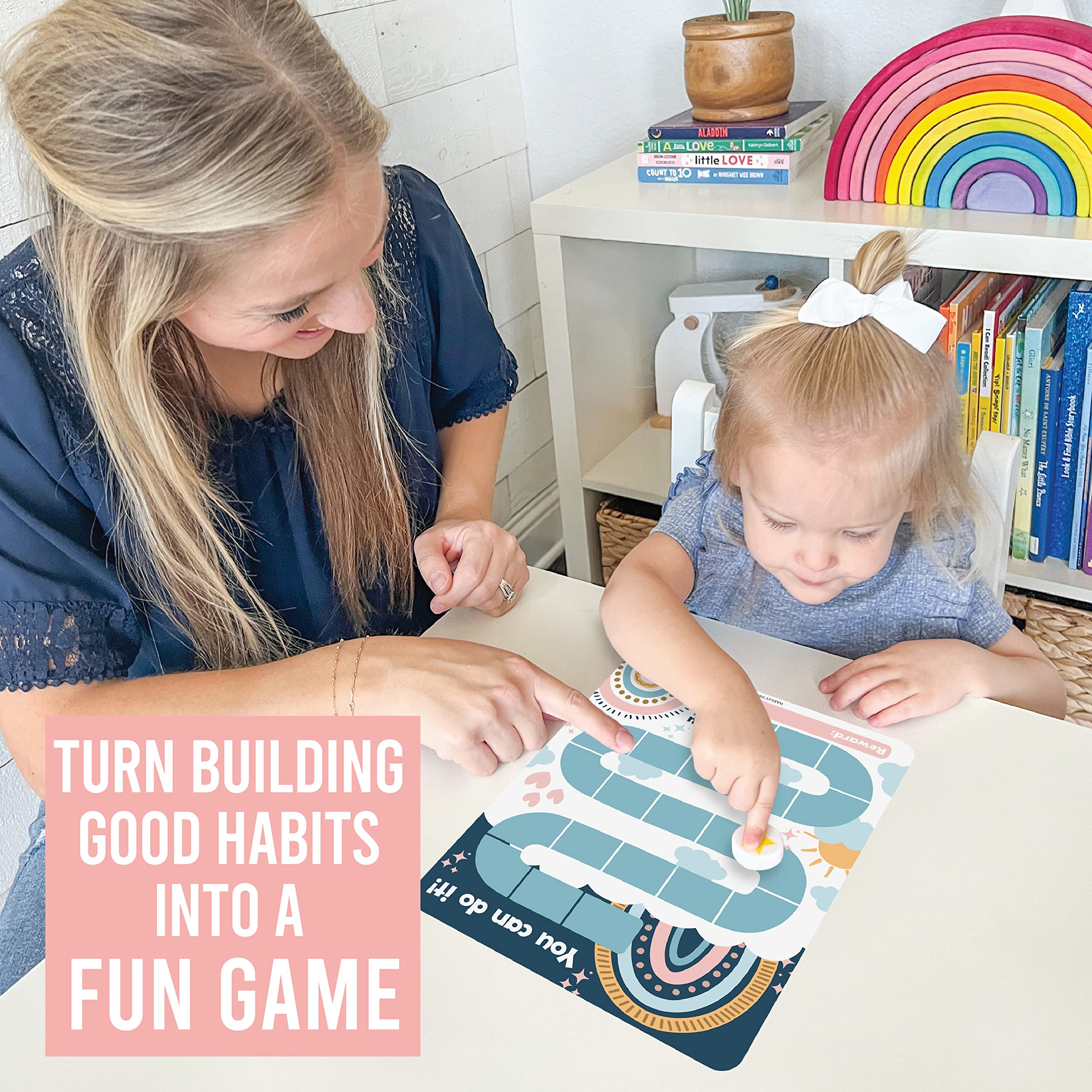 Motivational Reward Game + Bonus Gifts