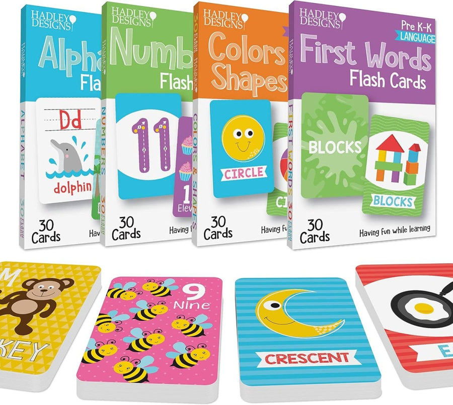 Skill Quest Flashcard Adventure Kit